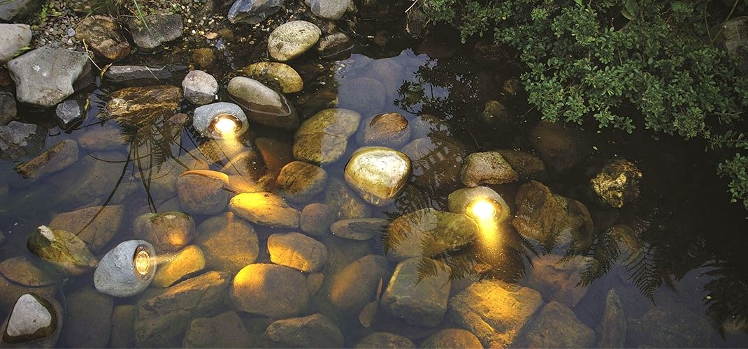 Garden Lights kohdevalot on helppo asentaa